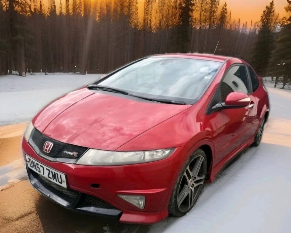 2008 Honda Civic 2.2TD Type S GT