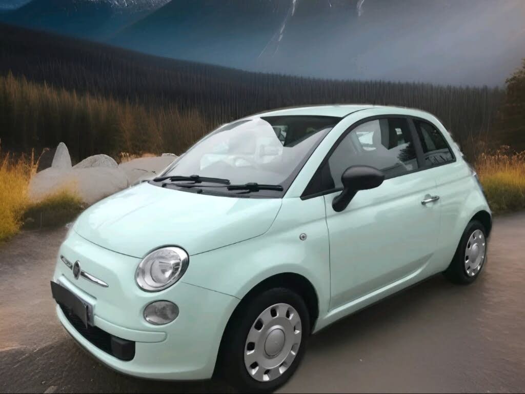 2015 Fiat 500 1.2 POP (s/s)