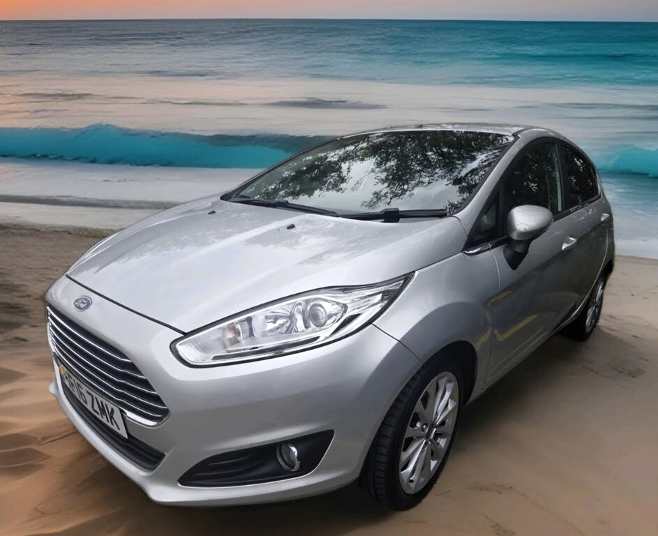 2016 Ford Fiesta 1.0T Titanium X (100ps) (s/s) 5d