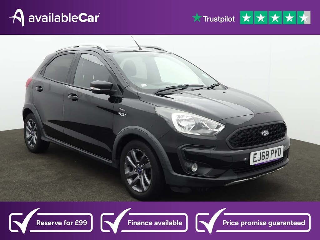 2019 Ford Ka+ 1.2 Ti-VCT Active