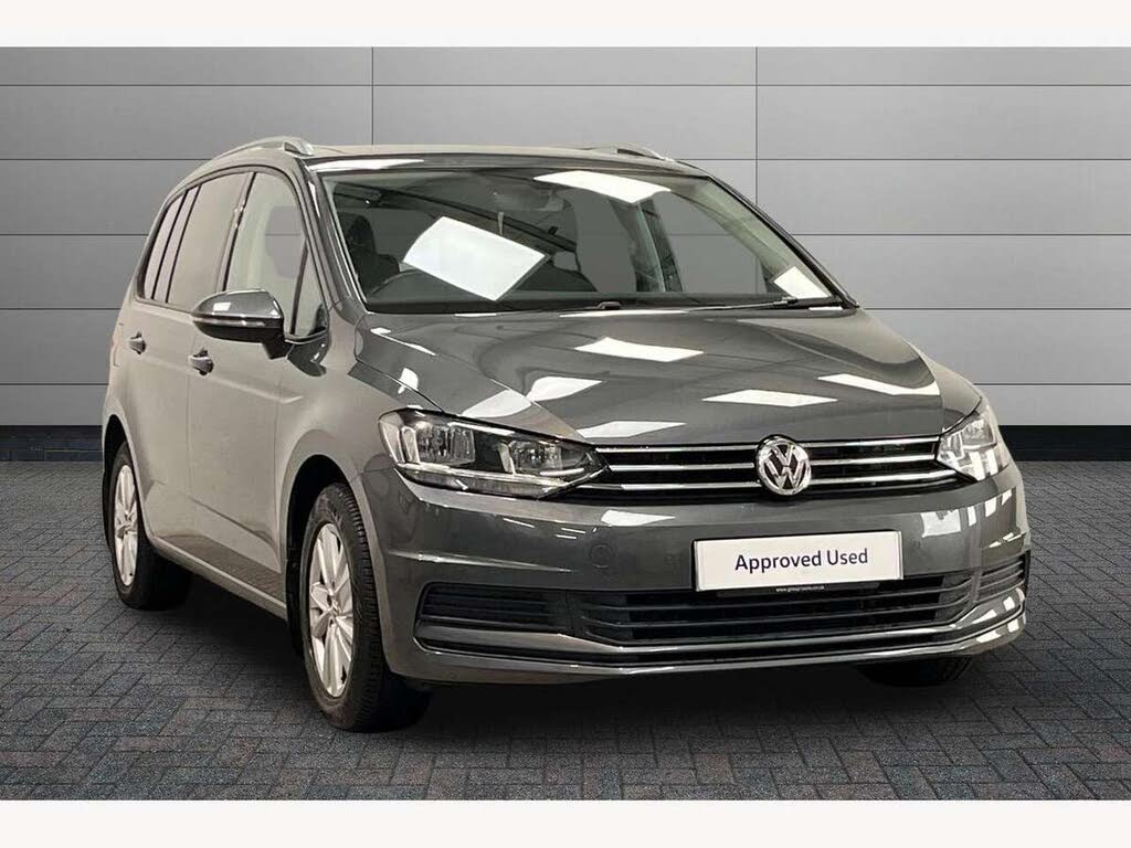 2020 Volkswagen Touran 2.0TDI SE Family (150ps)