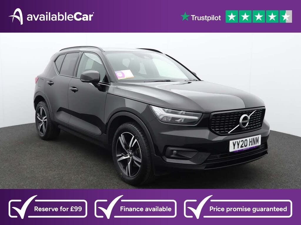 2020 Volvo XC40 1.5 T3 R-Design