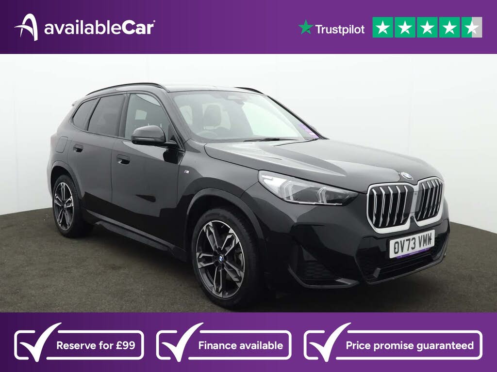 2023 BMW X1 1.5 sDrive20i M Sport