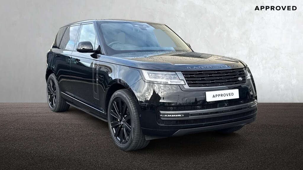 2024 Land Rover Range Rover 3.0 D350 HSE