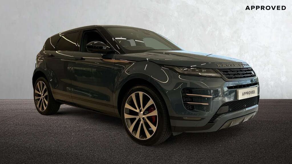 2024 Land Rover Range Rover Evoque 2.0 D200 Autobiography