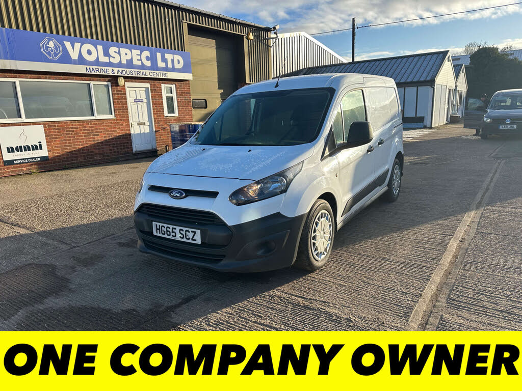 2016 Ford Transit Connect 1.6TDCi L1 200 Panel