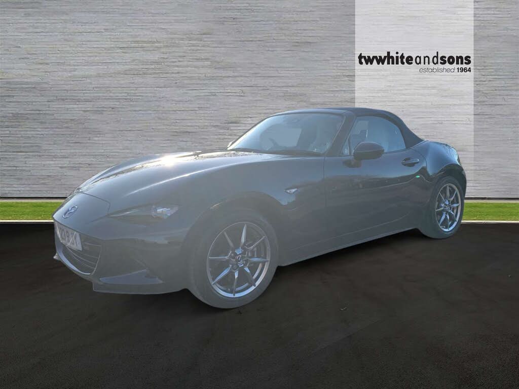 2023 Mazda MX-5 1.5 Kizuna