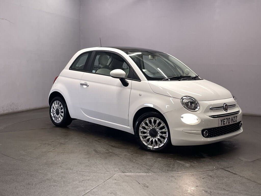 2020 Fiat 500 1.0 LOUNGE
