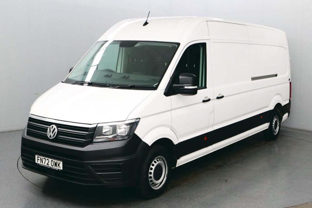 2022 Volkswagen Crafter 2.0TDI CR35 LWB Trendline (140PS)(Eu6dT-E) auto