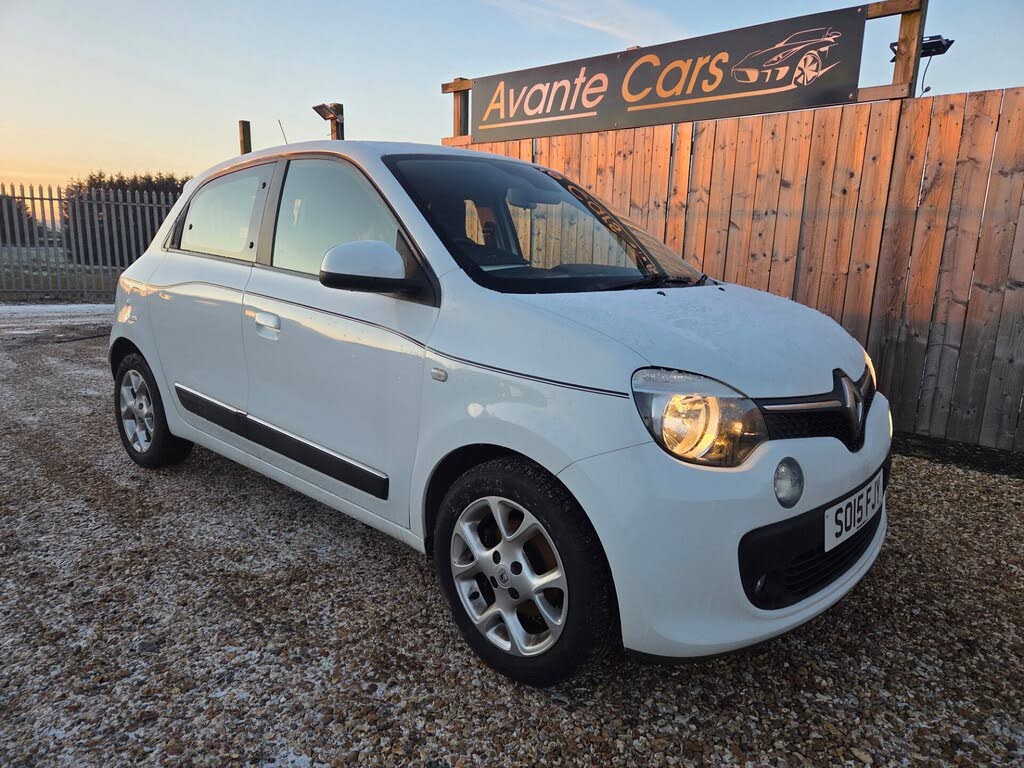 2015 Renault Twingo 1.0 SCe Dynamique