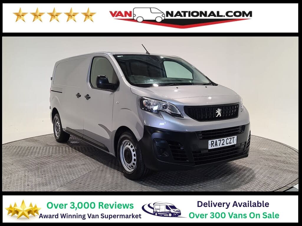 2023 Peugeot Expert 1.5 BlueHDi Professional Premium + Standard 1000