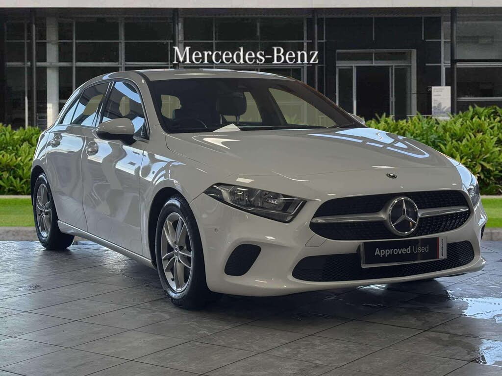 2019 Mercedes-Benz A-Class 1.3 A180 SE (Executive) 7G-DCT