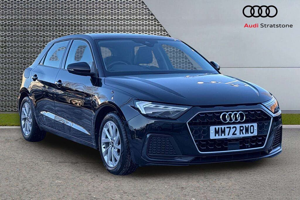 2022 Audi A1 1.0 30 TFSI Sport S Tronic
