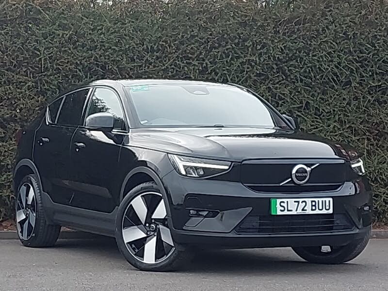 2022 Volvo C40 E Recharge Plus (228bhp)