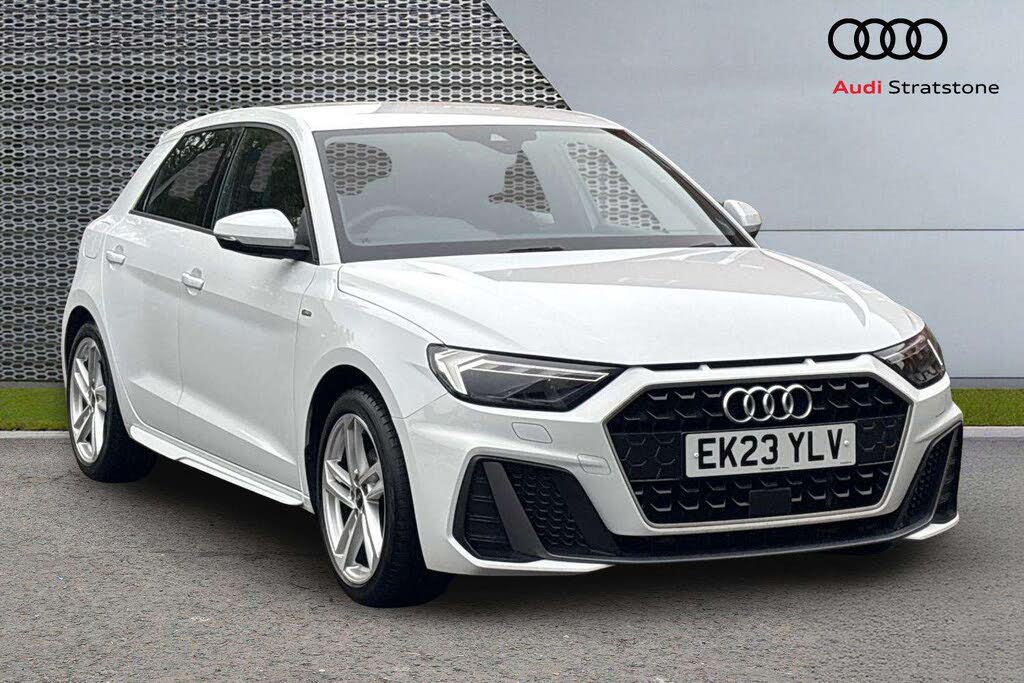 2023 Audi A1 1.0 30 TFSI S Line
