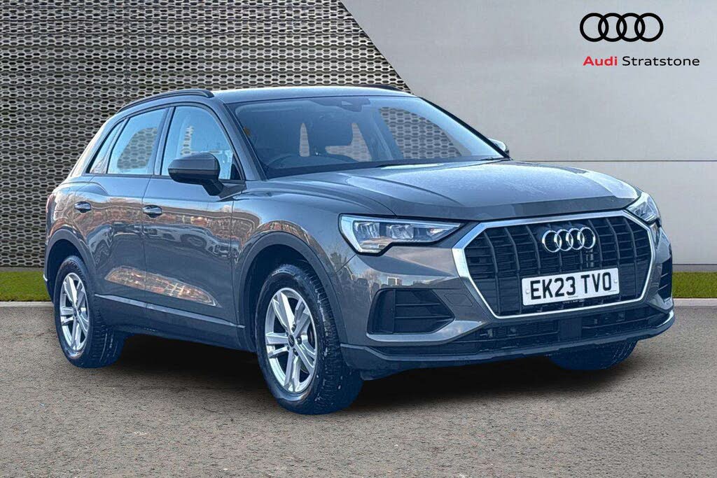 2023 Audi Q3 1.5 35 TFSI Technik (CoD) S Tronic