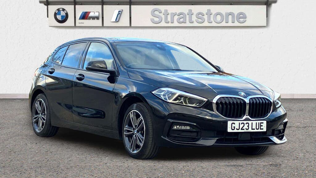 2023 BMW 1 Series 1.5 118i Sport