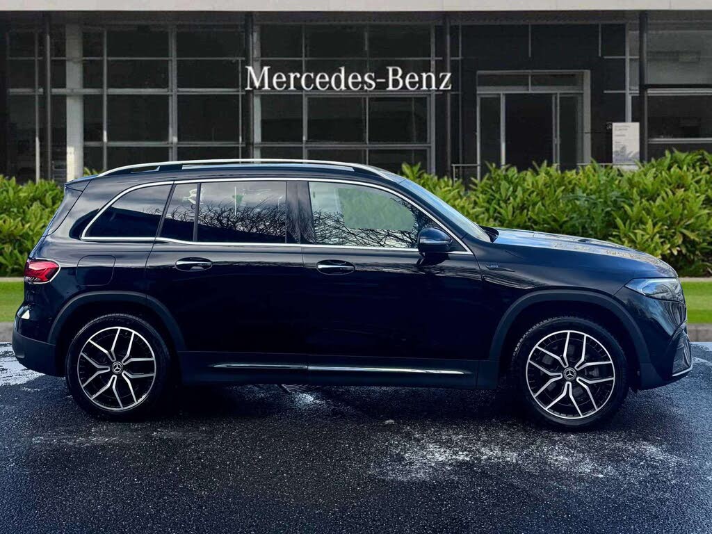 2023 Mercedes-Benz EQB E 300 AMG Line Premium