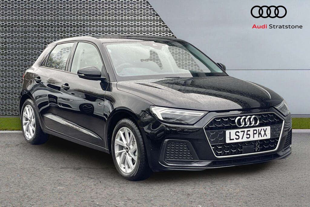 2025 Audi A1 1.0 25 TFSI Sport