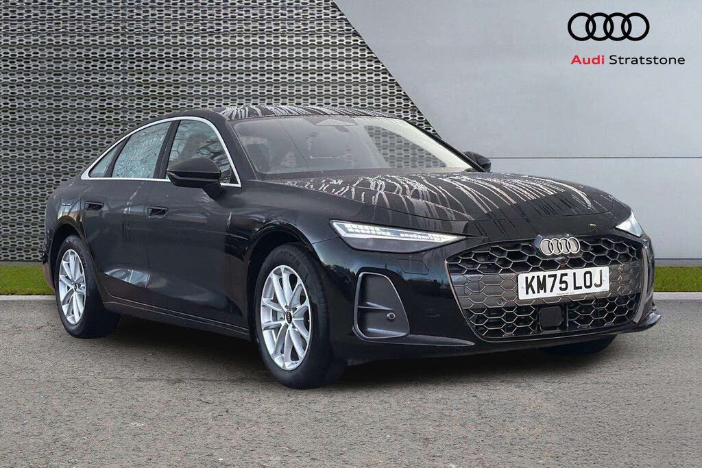 2025 Audi A6 Saloon 2.0 TFSI Sport