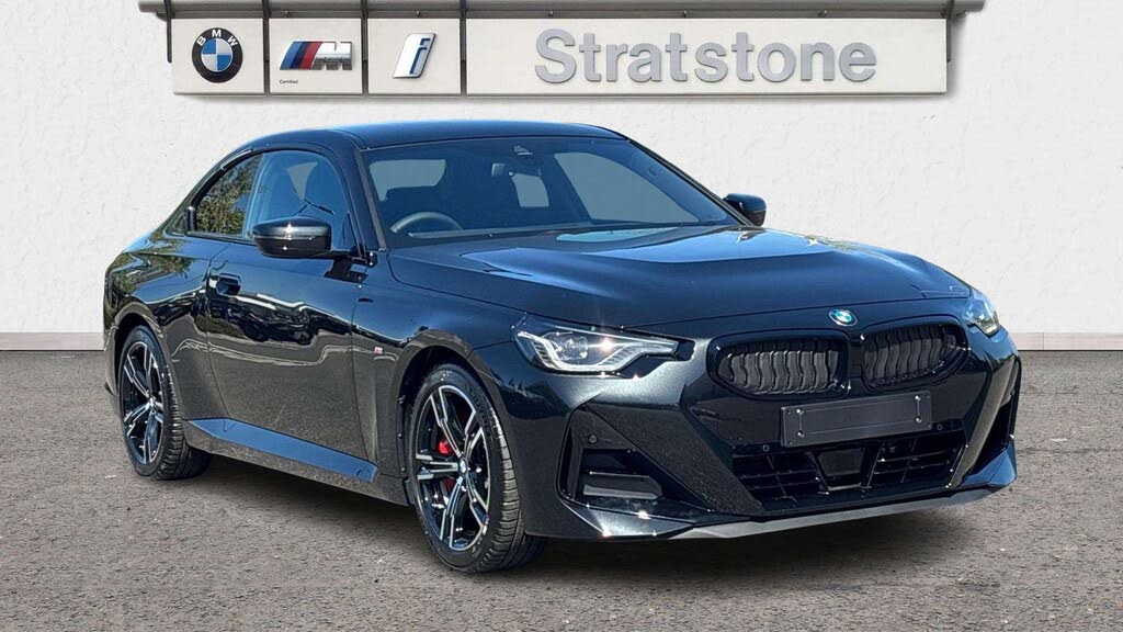 2025 BMW 2 Series 2.0 230i M Sport