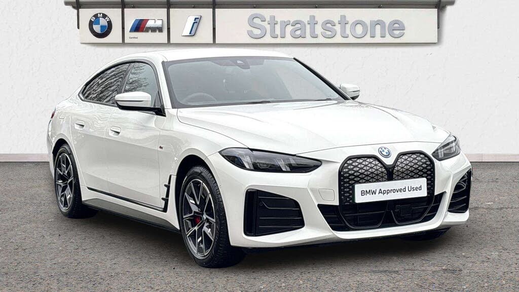 2025 BMW i4 E eDrive35 M Sport (Tech Pack)