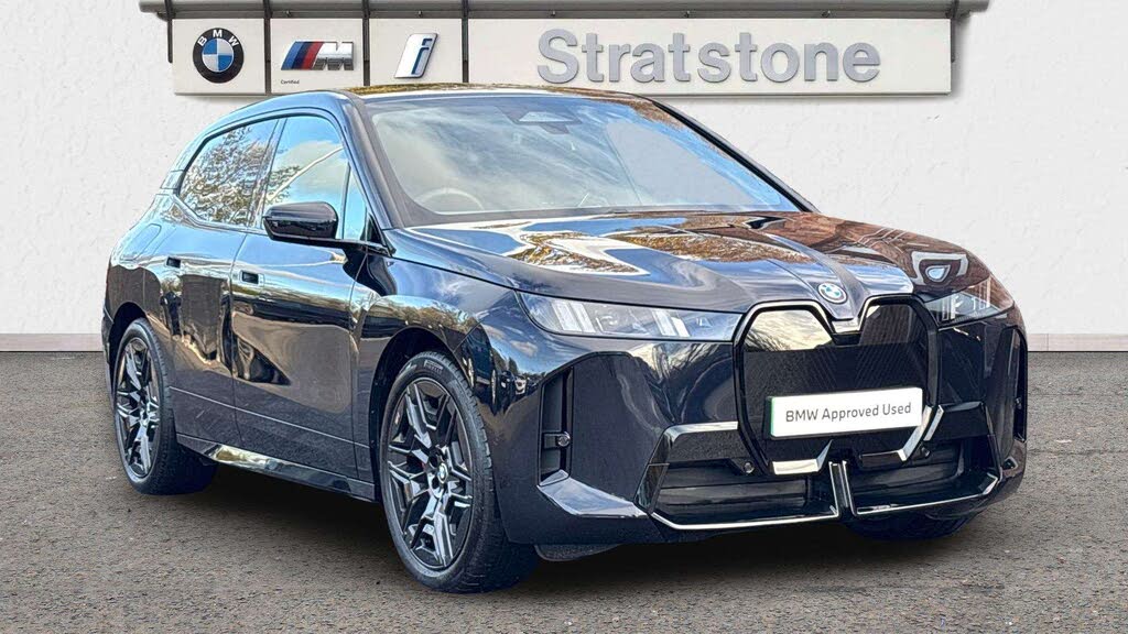 2025 BMW iX E xDrive45 M Sport