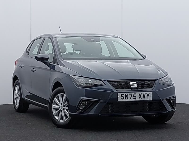 2025 Seat Ibiza 1.0 TSI SE