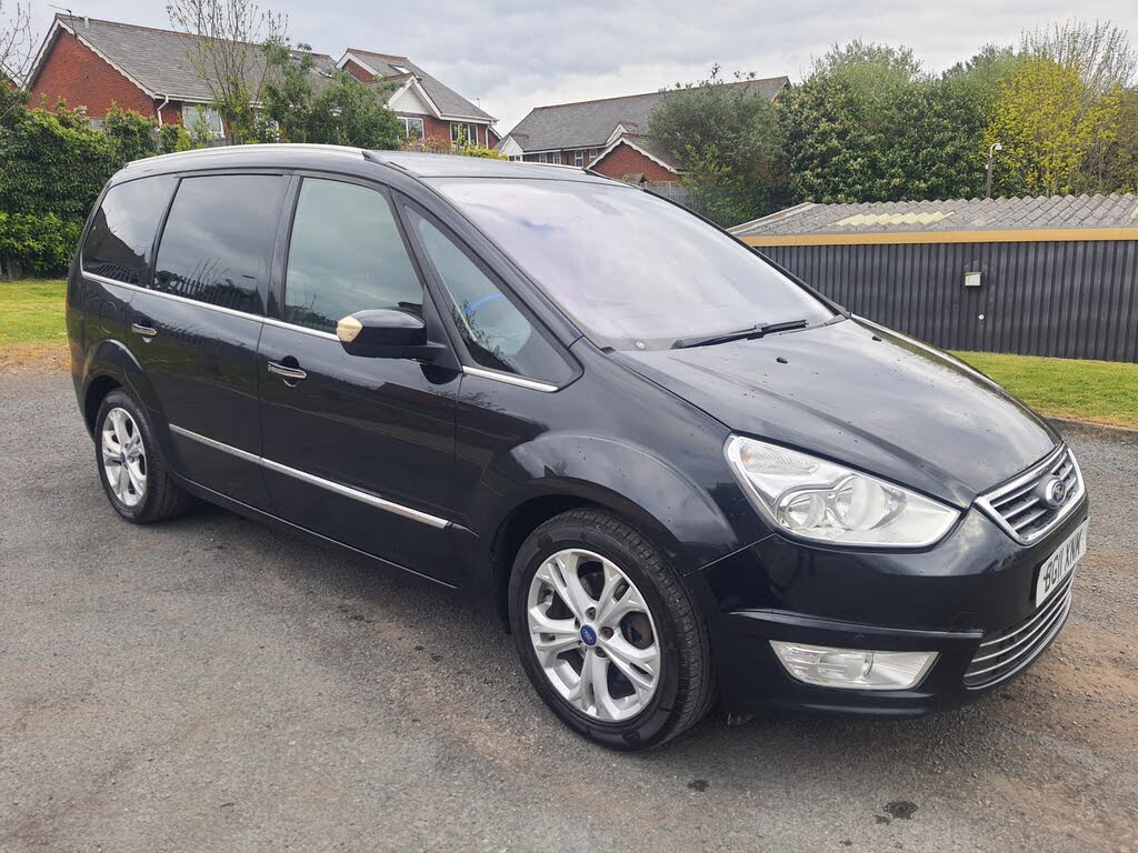 2011 Ford Galaxy 2.0TDCi Titanium (140ps) auto