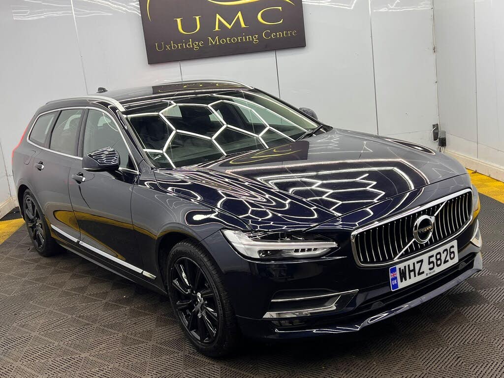 2019 Volvo V90 2.0TD D5 Inscription