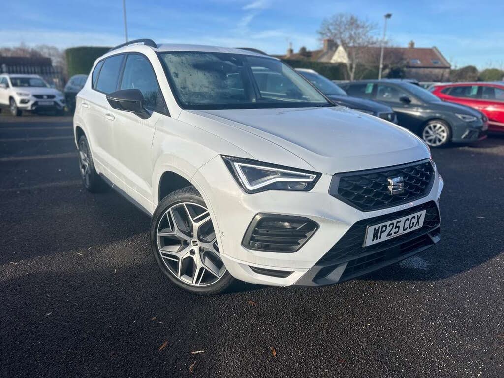 2025 Seat Ateca 1.5 EcoTSI FR Sport