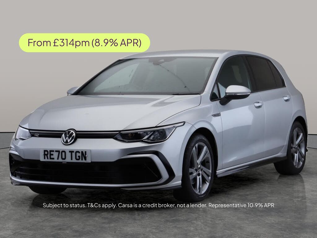 2020 Volkswagen Golf 1.5 eTSI R-Line (150ps) Hatchback