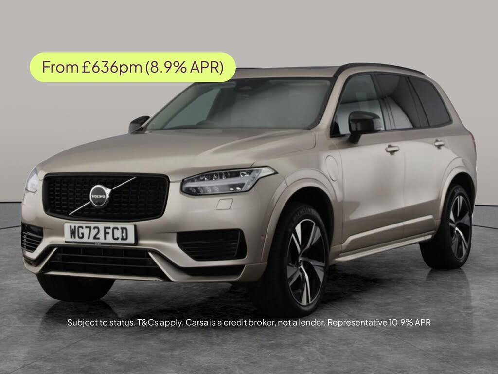 2022 Volvo XC90 2.0 T8 Plus