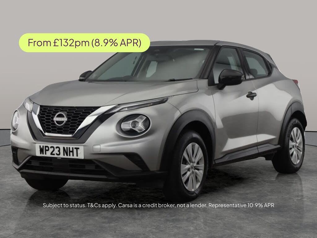 2023 Nissan Juke 1.0 DIG-T Visia