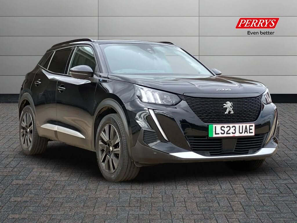 2023 Peugeot 2008 SUV E GT (136bhp) 50kWh Station Wagon