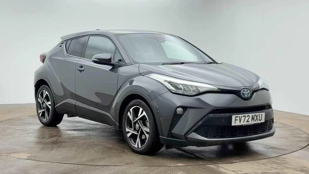 2023 Toyota C-HR 1.8 VVT-i Design (120bhp)