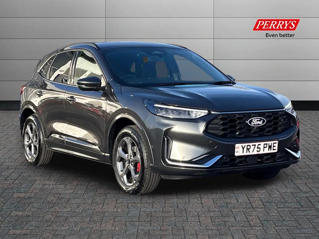 2025 Ford Kuga 2.5T ST-Line (243ps) (PHEV)
