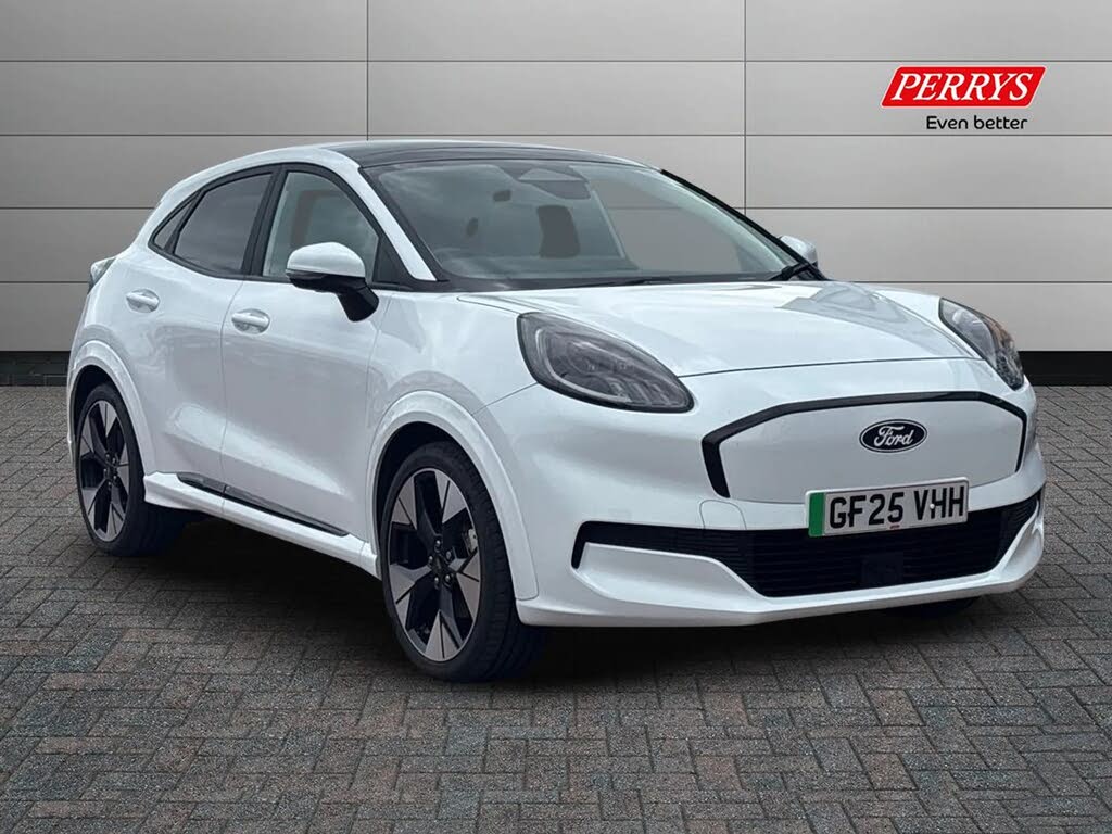 2025 Ford Puma Gen-E E Premium