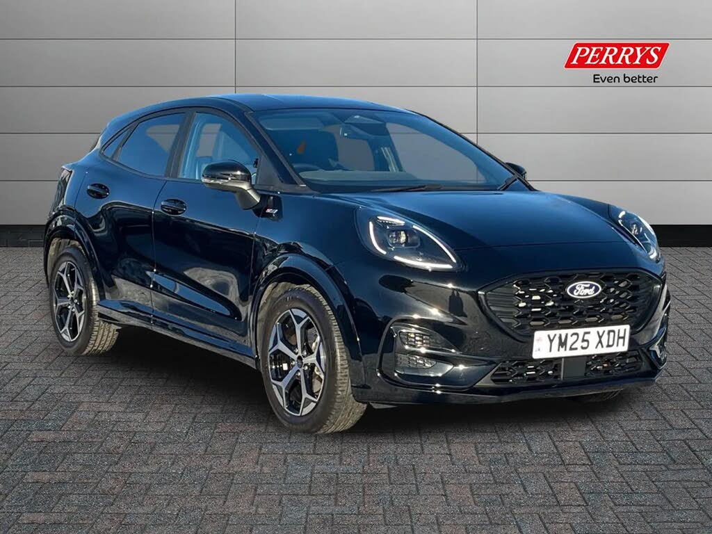 2025 Ford Puma SUV 1.0 ST-Line