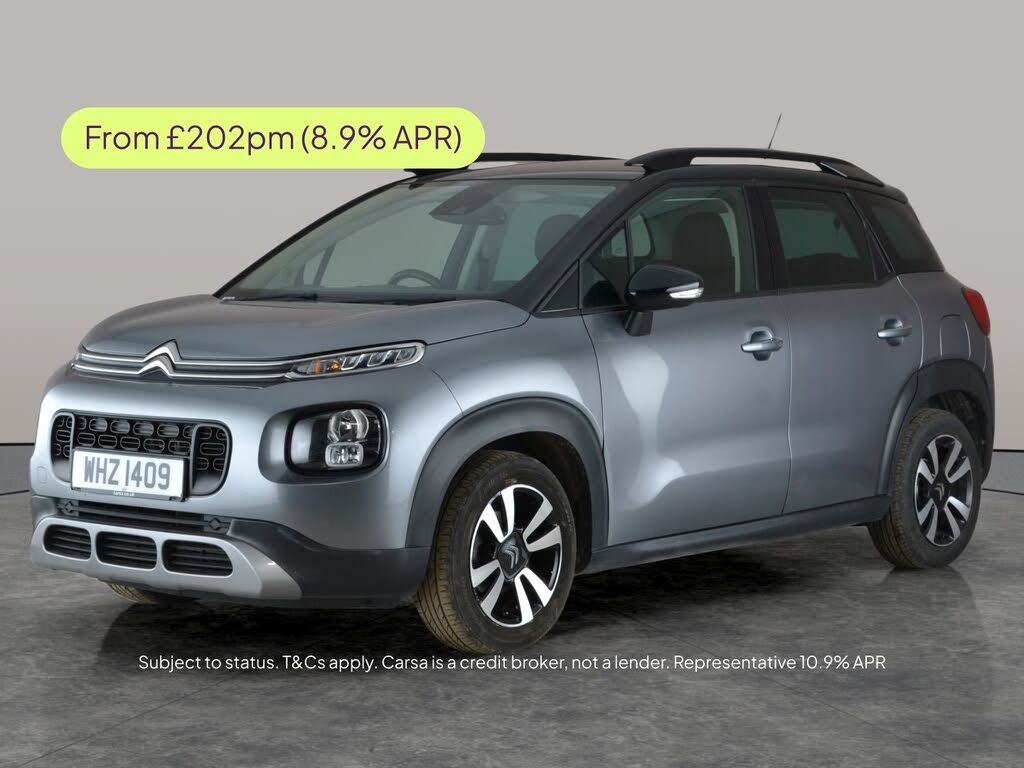 2018 Citroen C3 Aircross 1.2 PureTech Flair (82ps)