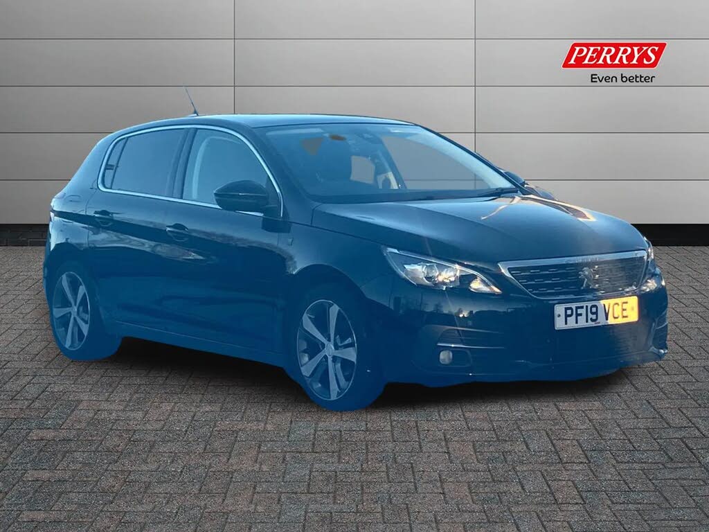 2019 Peugeot 308 1.2 PureTech Tech Edition