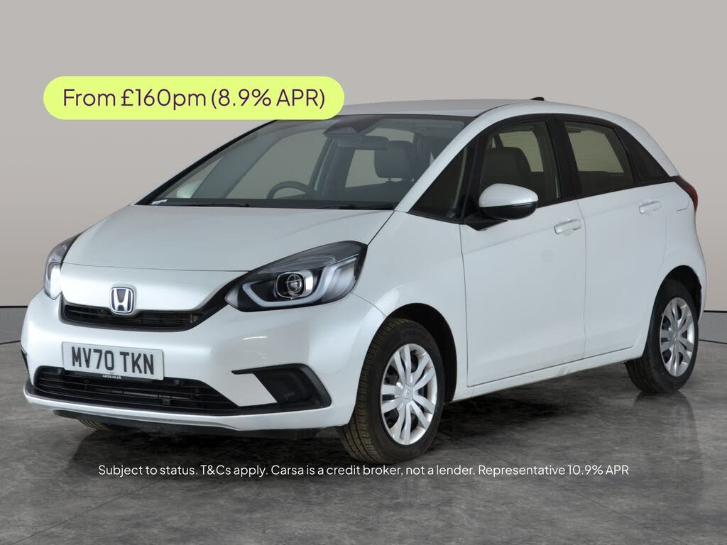 2020 Honda Jazz 1.5 i-MMD SE