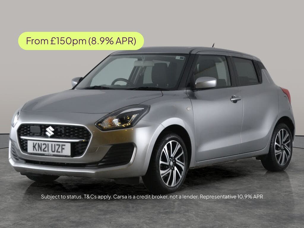 2021 Suzuki Swift 1.2 Dualjet SZ-L