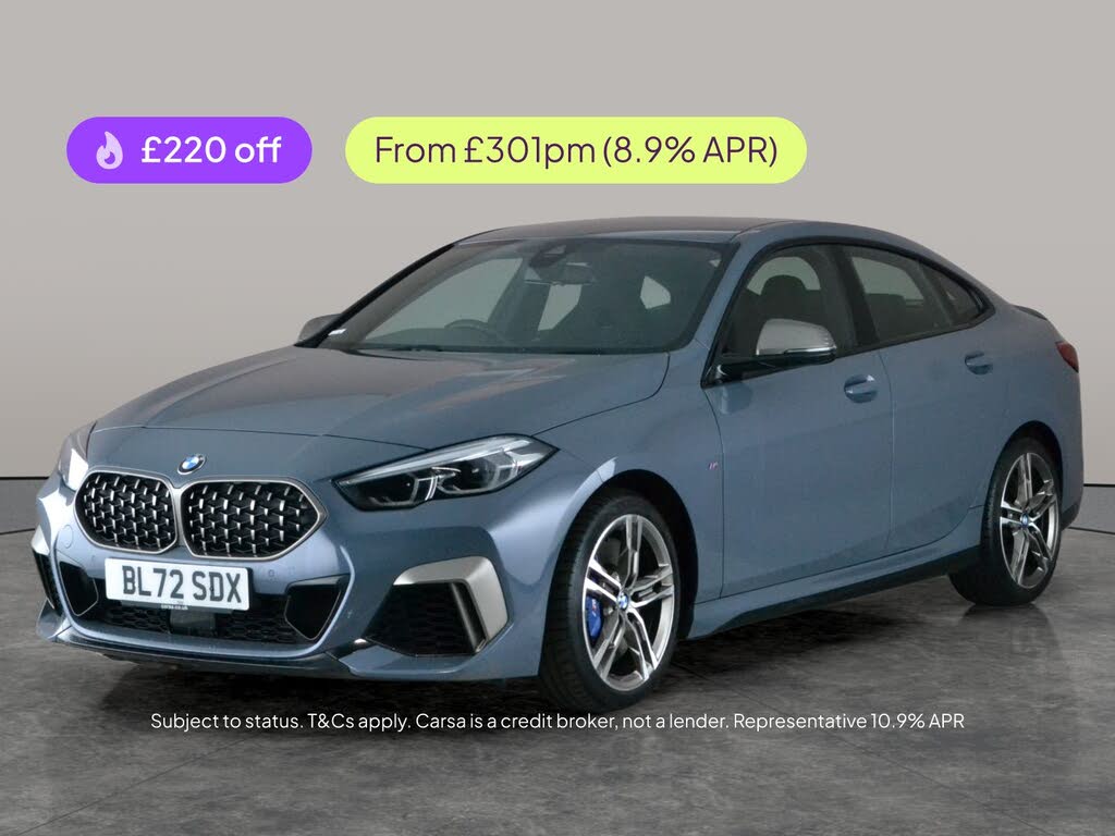 2022 BMW 2 Series 2.0 M235i xDrive