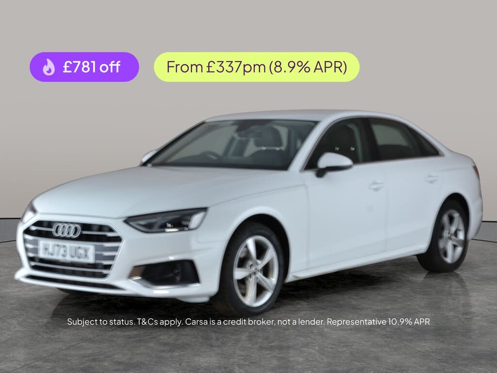 2023 Audi A4 2.0 35 TFSI Sport