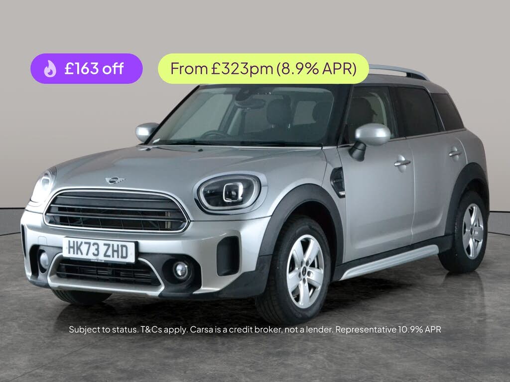2023 MINI Mini Countryman 1.5 Cooper Classic (Premium)