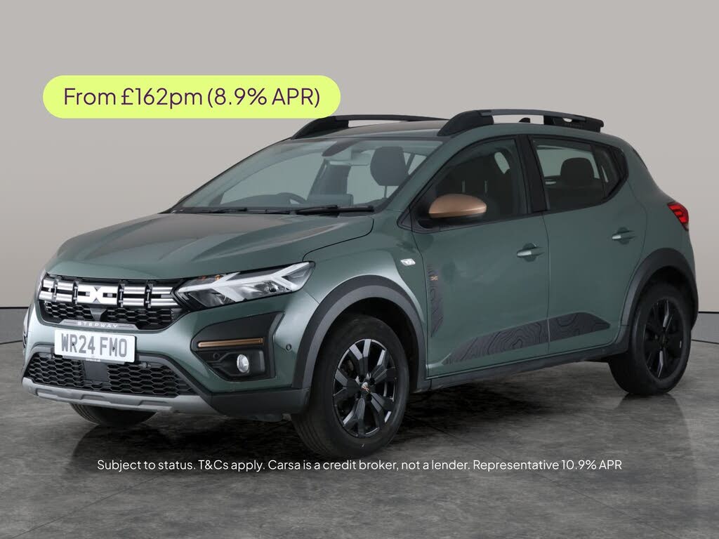 2024 Dacia Sandero Stepway 1.0 TCe EXTREME (90bhp)