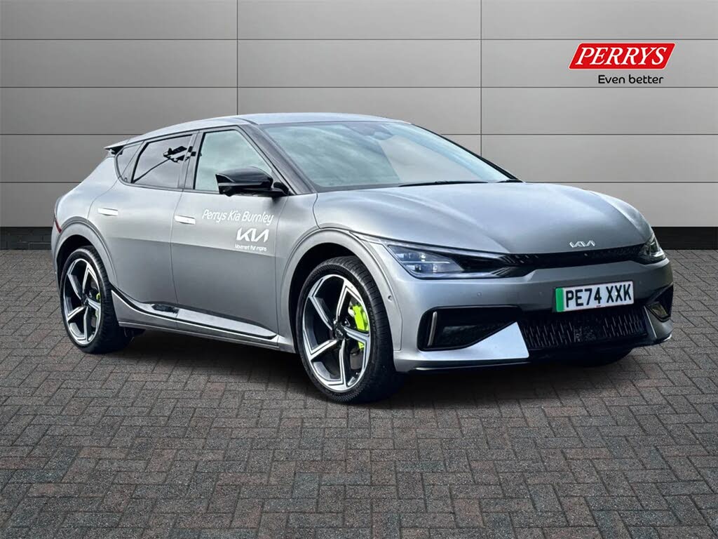 2024 Kia EV6 E GT