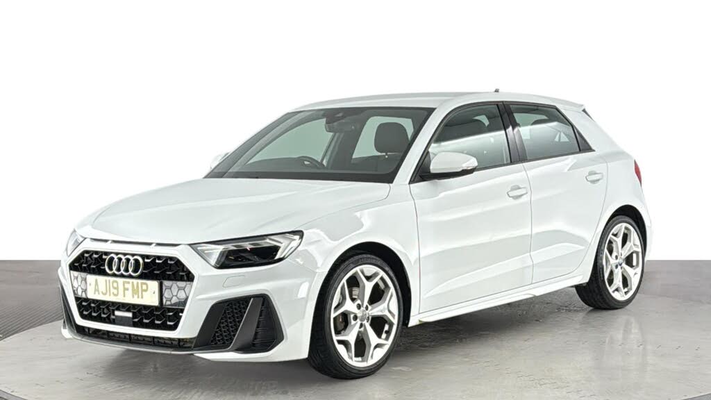 2019 Audi A1 1.0 30 TFSI S Line (s/s)