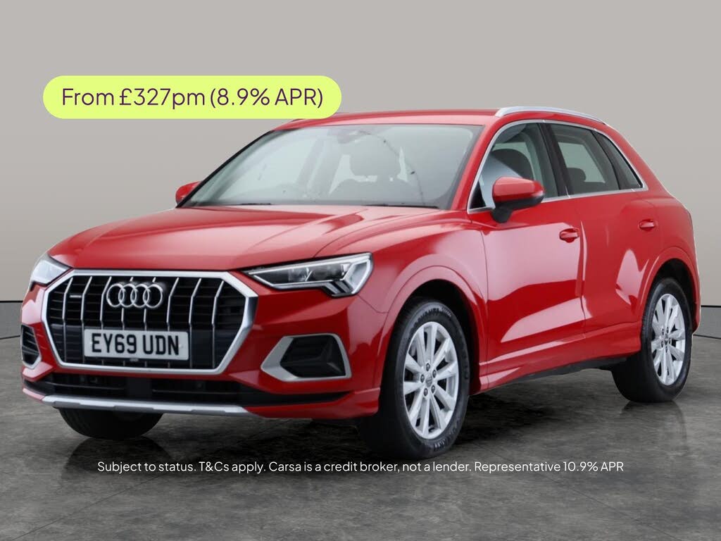 2019 Audi Q3 2.0 40 TFSI Sport